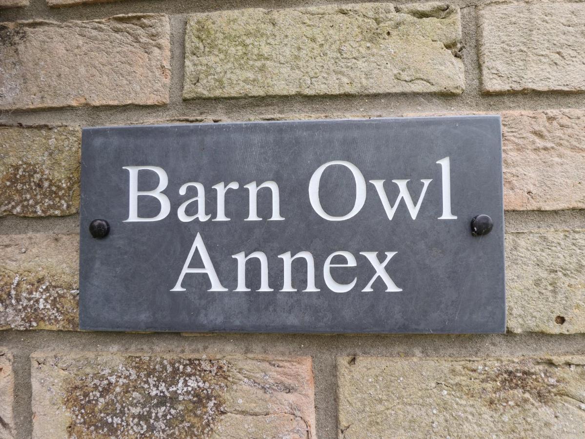 Villa Barn Owl Annex Market Rasen Esterno foto