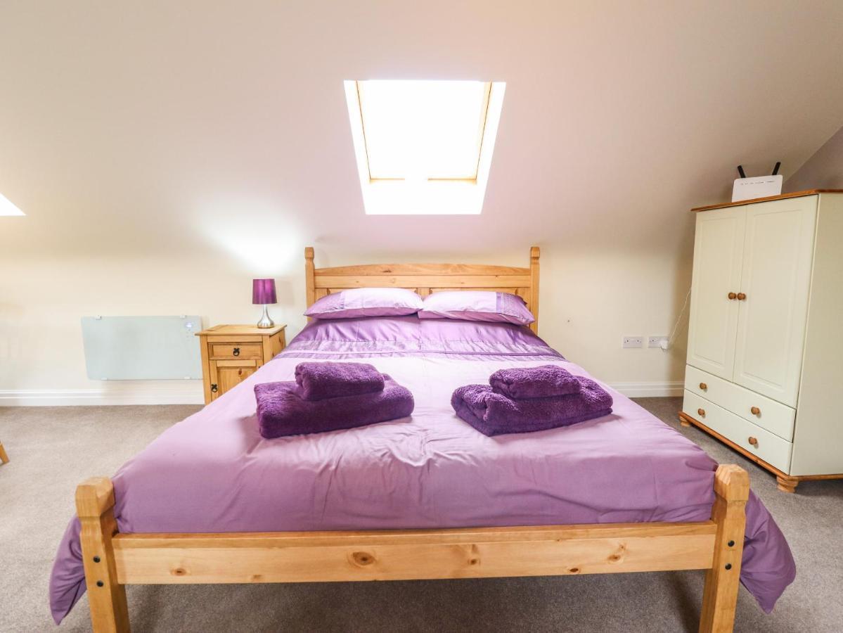 Villa Barn Owl Annex Market Rasen Esterno foto