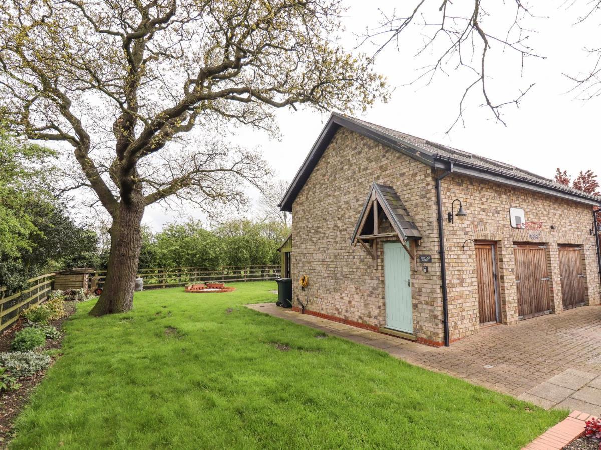 Villa Barn Owl Annex Market Rasen Esterno foto