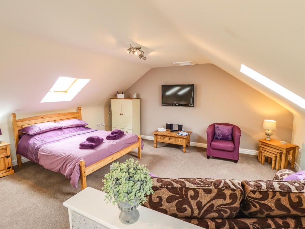 Villa Barn Owl Annex Market Rasen Esterno foto