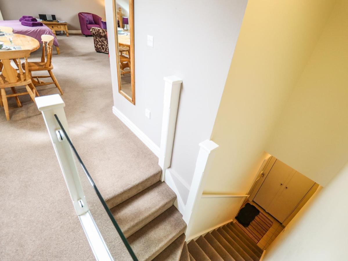 Villa Barn Owl Annex Market Rasen Esterno foto