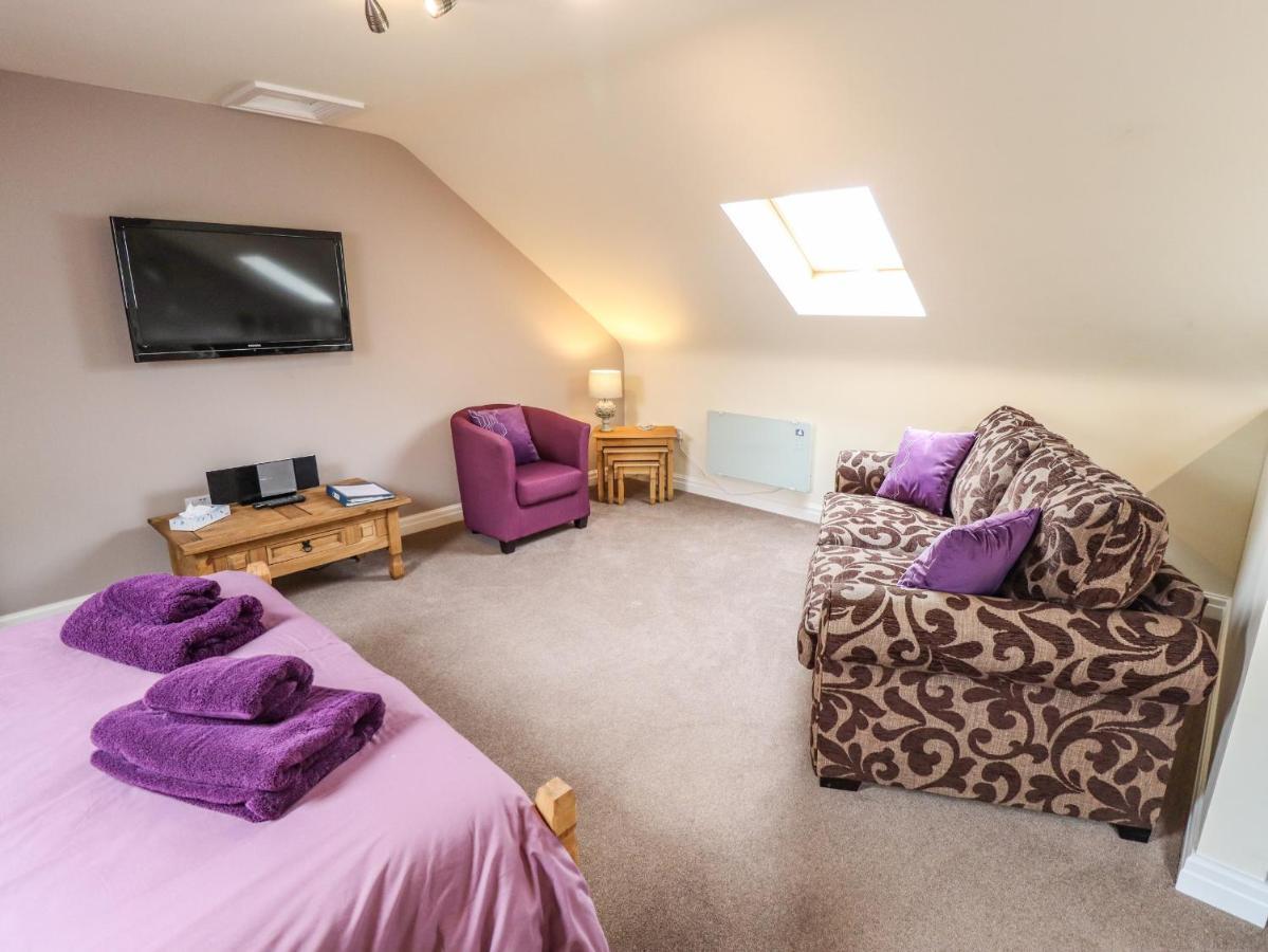 Villa Barn Owl Annex Market Rasen Esterno foto
