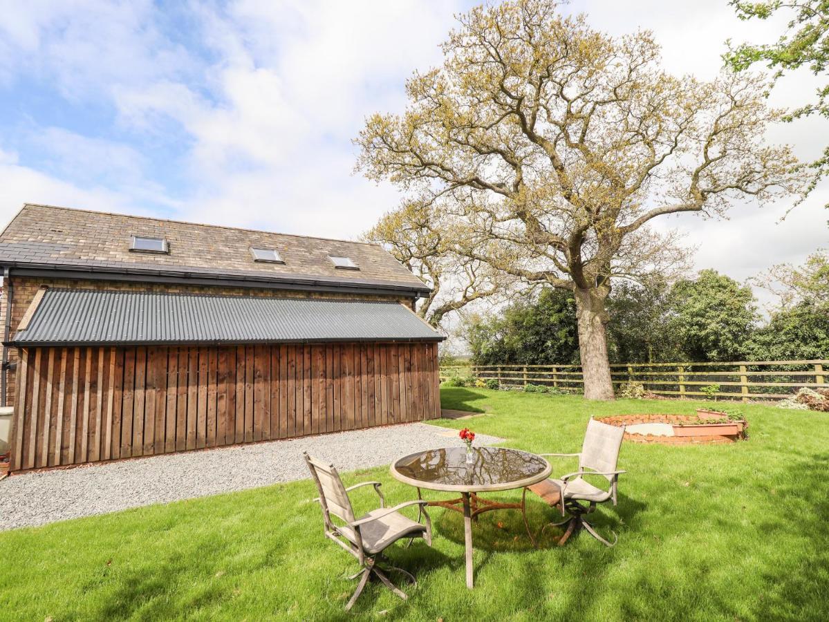 Villa Barn Owl Annex Market Rasen Esterno foto