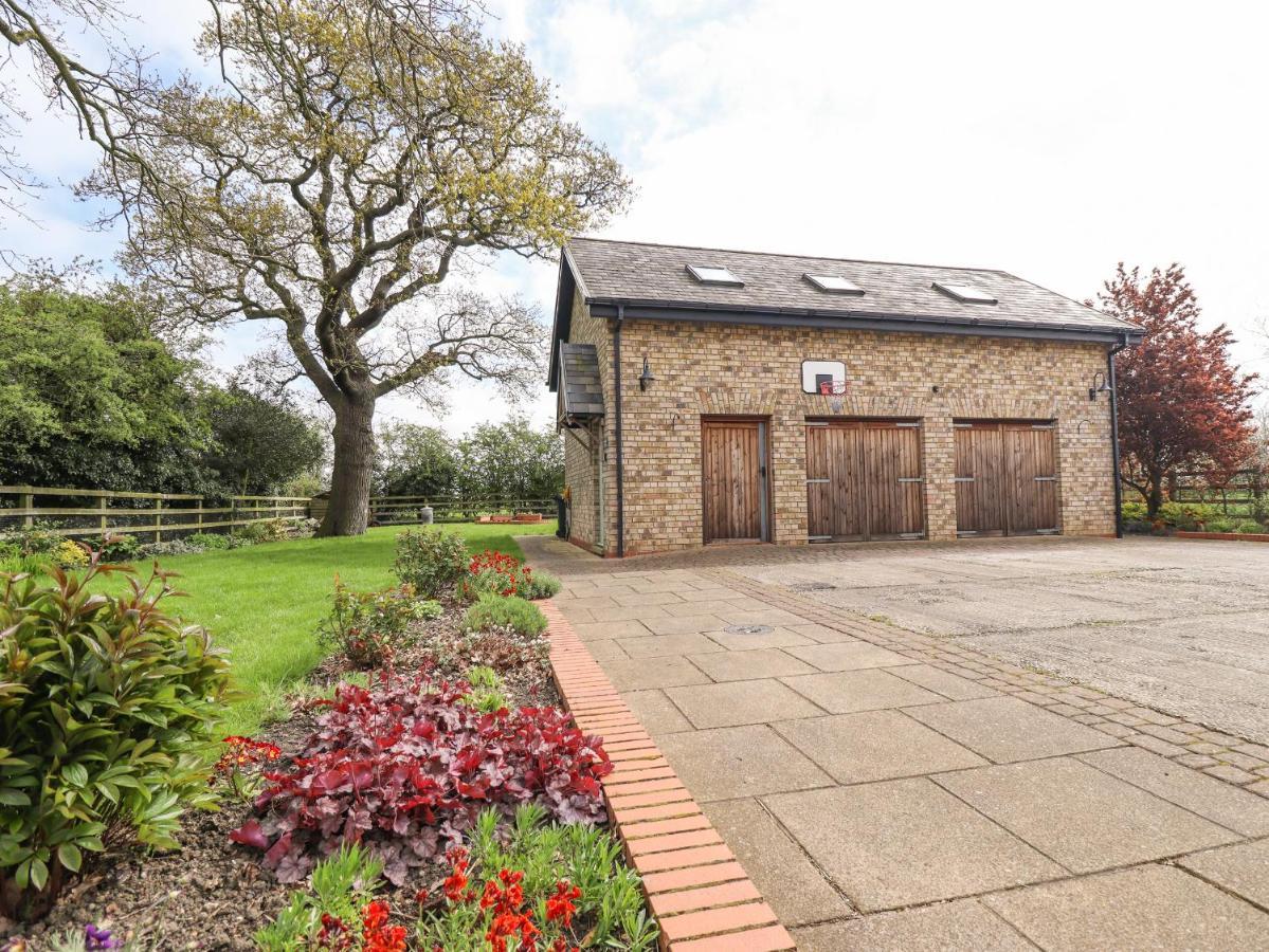 Villa Barn Owl Annex Market Rasen Esterno foto