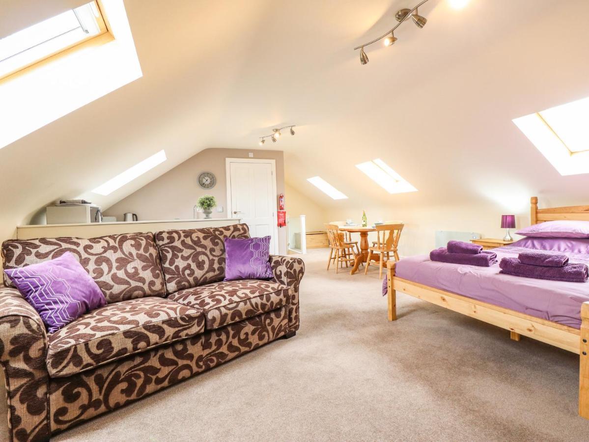 Villa Barn Owl Annex Market Rasen Esterno foto
