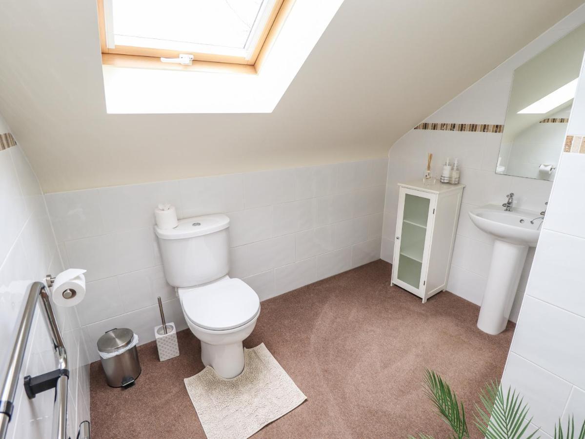Villa Barn Owl Annex Market Rasen Esterno foto